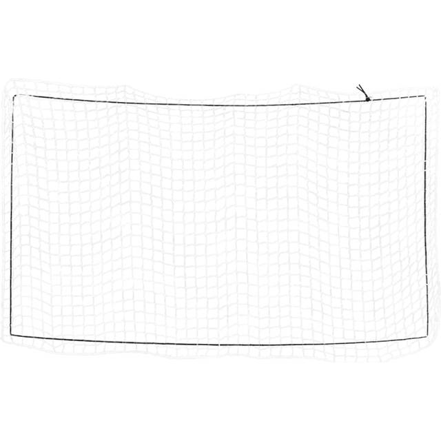 vidaXL Trailer Net with Elastic Rope White 3x1.65 m PP