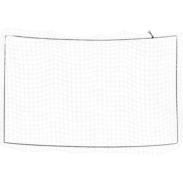 vidaXL Trailer Net with Elastic Rope White 3.5x2 m PP