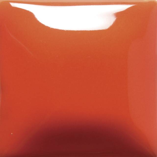 Sax True Flow Gloss Glaze  Bright Orange  1 Gallon