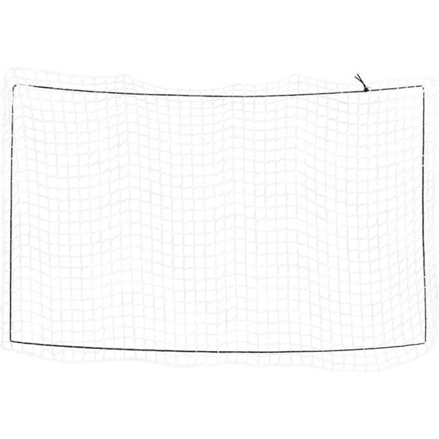 vidaXL Trailer Net with Elastic Rope White 2.1x1.25 m PP