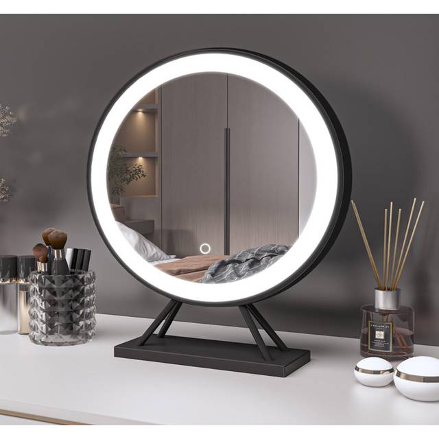 Dimmable Hollywood Makeup Mirror Vanity Mirror with LED Lights