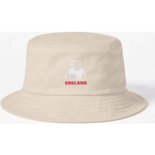 Bucket Hat Best England Fans Qatar 2022 Adult in 10 Stylish Colors