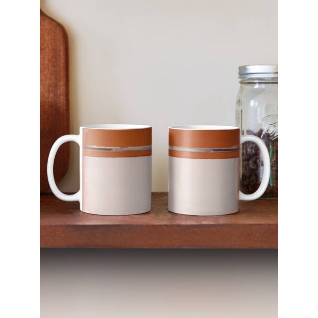 (Mark Rothko-4666) Coffee Mugs 11oz Sol LeWitt Ceramic Mug Cute Novelty Christmas Gifts