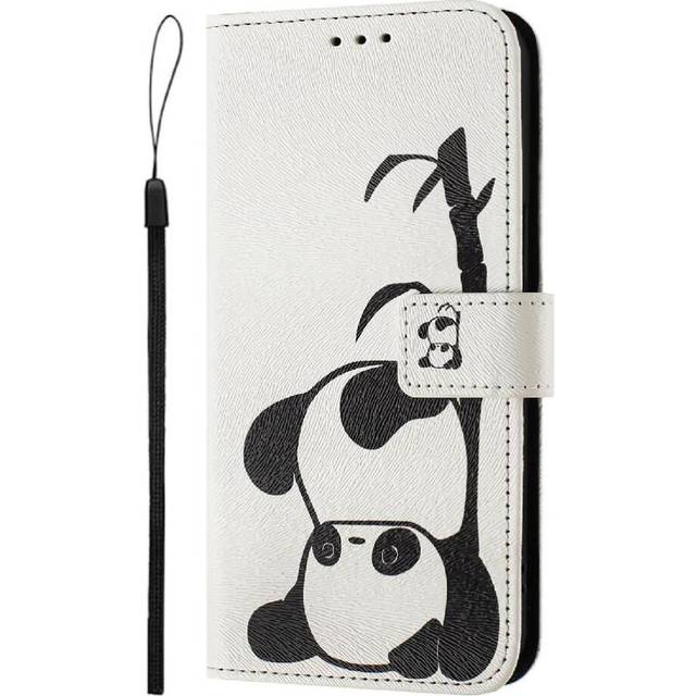 (C1 ) Case for Oppo Reno 12 Pro 5g Flip Pu Leather Wallet Cover with Credit Slot Card Holder Pattern