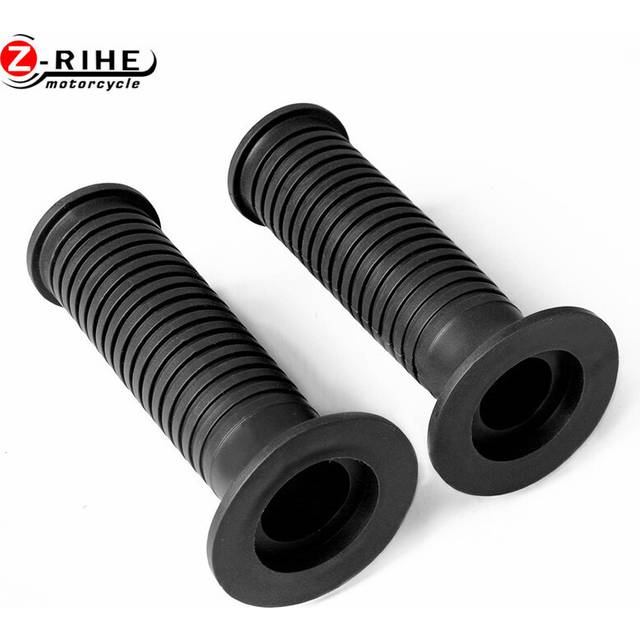 (black) 22MM&24MM Motorcycle Accessories handle Handlebar Grips Bar For BMW F650GS