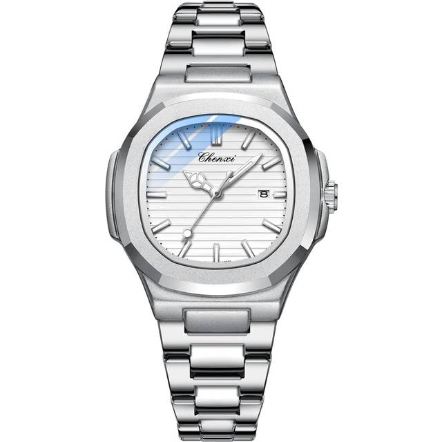 Luminous Waterproof Female Wristwatch
