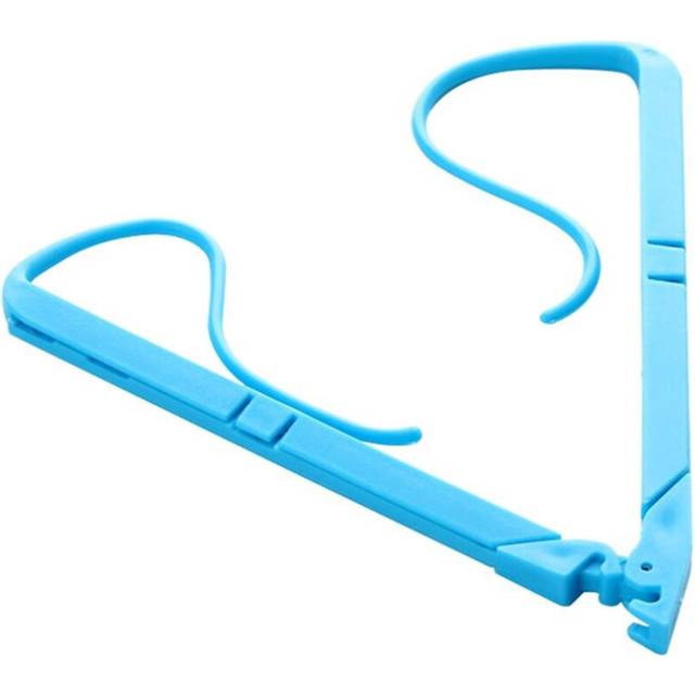 Foldable Bookend Bookshelf Lazy People Book Clip Reader Tool Bookend Books Holder Escolar school Reading Offices Supplies