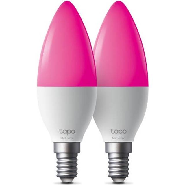 TP-Link Tapo E14 RGB 2-pack