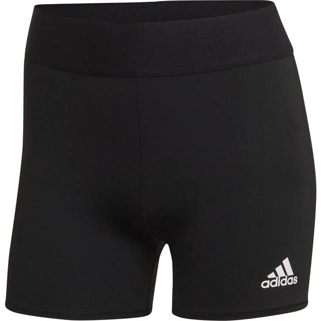 Techfit Period-Proof Volleyball Shorts - Noir