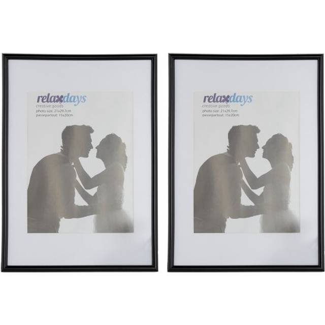 Picture frame Set of 2 20x30 cm