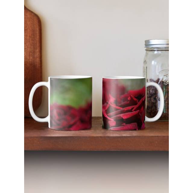 (The Rose King-4685) Coffee Mugs 11oz Sol LeWitt Ceramic Mug Cute Novelty Christmas Gifts