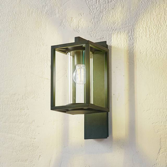 Outdoor Wall Lightdimmable 'Ferda' made of Aluminium