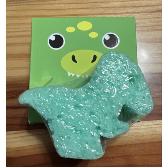 Spongelle Spongeasaurus Collection (Various Dinosaurs) Spongelle Spong