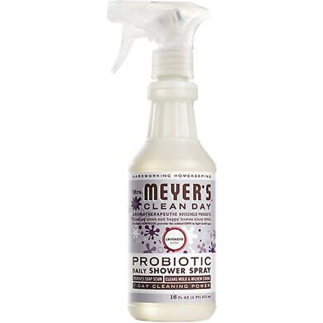 Mrs. Meyer's Clean Day Probiotic Daily Shower Spray Lavender 16 fl oz