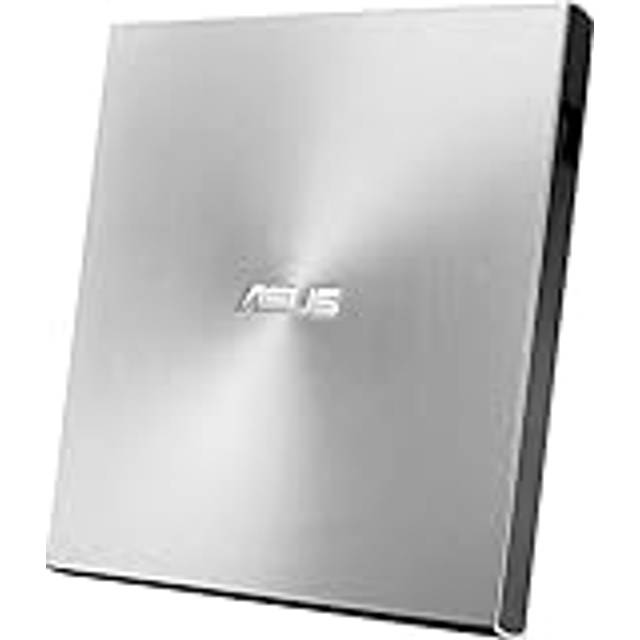 ASUS ZenDrive U9M Ultra Slim, TYPE C, kompatibel med Windows och Mac OS, färg Silver Internet Security Software