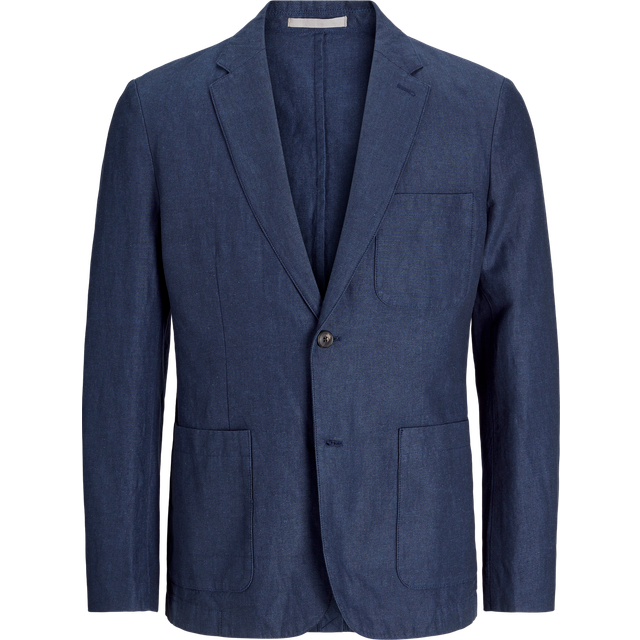 Jprccaron Slim Fit Kavaj - Blå - 54