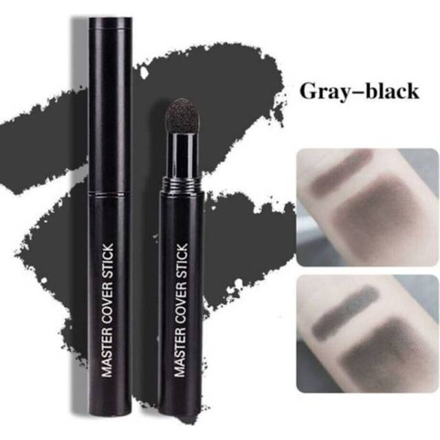 1pcs Hairline Concealer Pen Control Hair Root Edge Blackening Instantly Cover Up Grey White Hair Natural Herb Hair Concealer