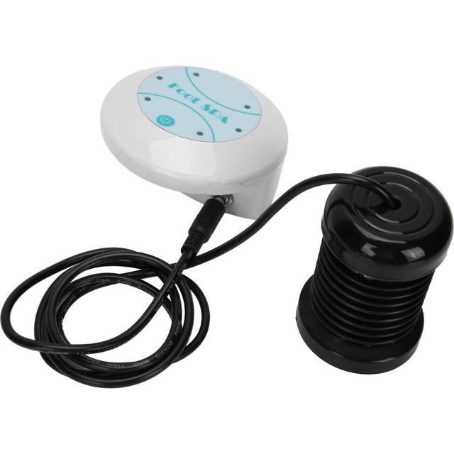 110Vâ220V Ionic Foot Bath Machine Foot Massage Detox Health Care Foot Spa Cleanse Machine