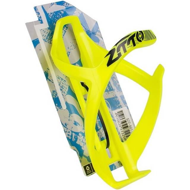(PVC D) Mtb Road Bike Bottle Cage Water Bottle Holder Socket Two-tone Ultralight