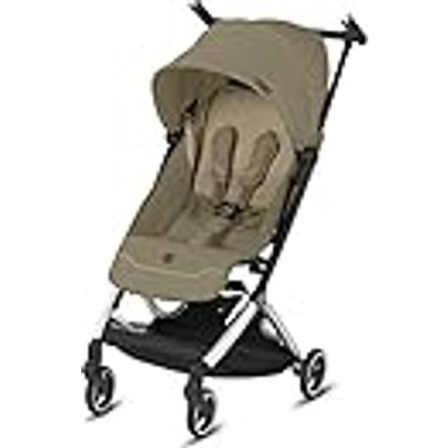 cybex gb Gold Pockit+ All-City, Buggy, Fashion Kollektion, Vanilla Beige
