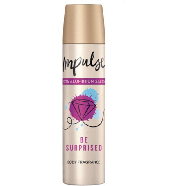 Impulse Be Surprised Body Spray 75 ml