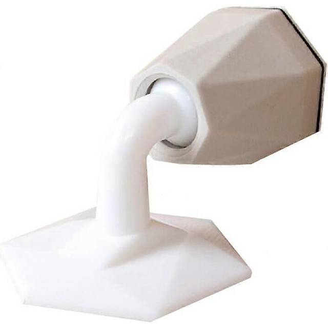 (As show, One size) Door Stopper Door Stopper Door Stops Rubber Door Stopper Doorstops Door Stoppers Rubber Doorstops Door-stops White