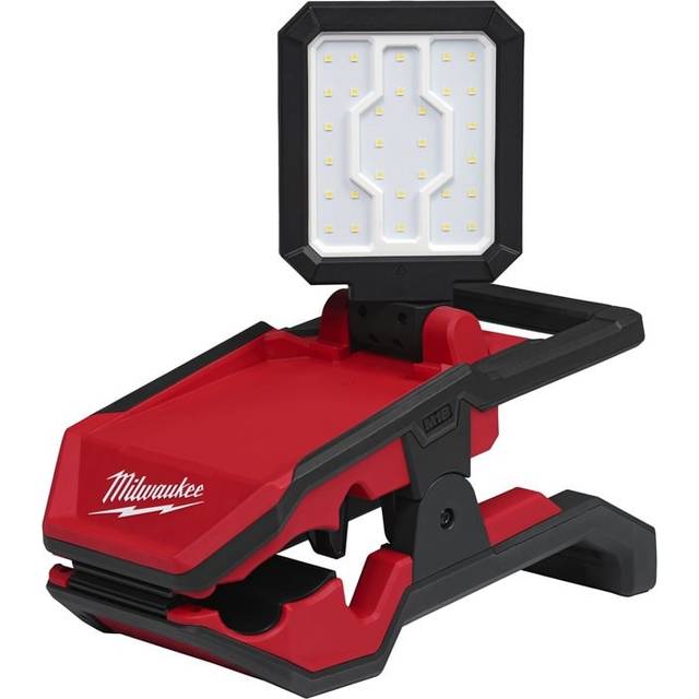 Milwaukee M18PAL2-0 18v Cordless Pivoting Area Work Light Bare Unit