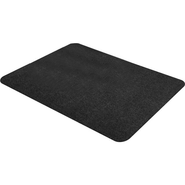 Floor Protection Mat Office Chair Underlay Carpet Jacquard Woven Underlay Desk Chair for Carpet and Hard Floors