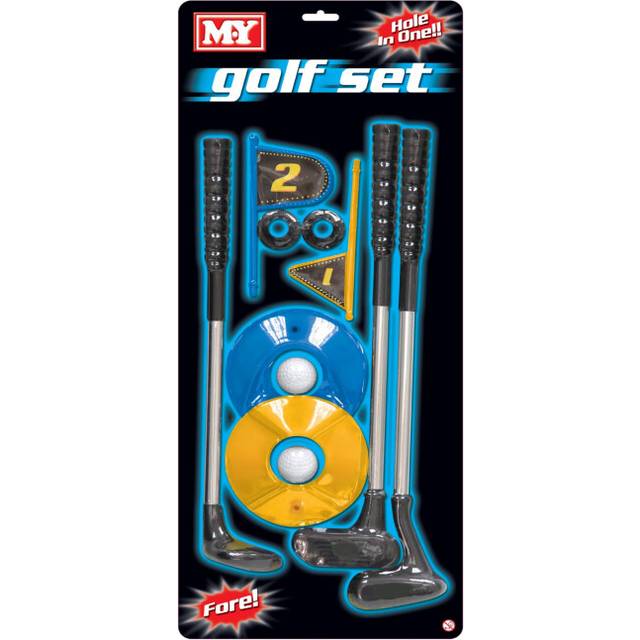 KandyToys Kids Beginner Golf Set