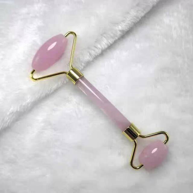 (a-Gua Sha roller) Guasha Massage Face Massager Neck Body Roller Gua Sha Scraper Face Lift Up Wrinkle Remover Roller Scrape Set massage visage