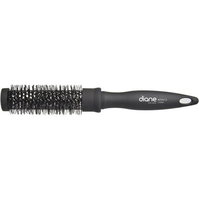 Diane Thermal Round Charcoal Brush 1 Inch