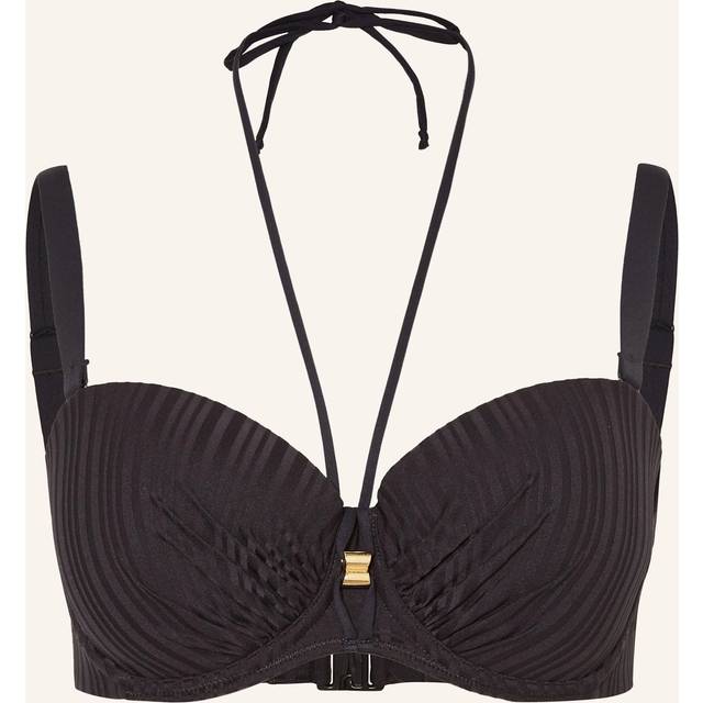 PrimaDonna - Bikinitopp Kiruna Padded Strapless - Svart