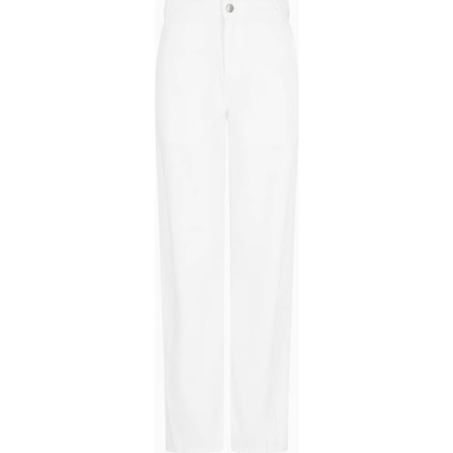 J4H Icon oval-leg jeans in garment-dyed drill