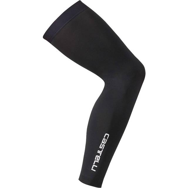 Castelli - UPF 50+ Light Leg 2 Sleeves - Leg warmers size M, black