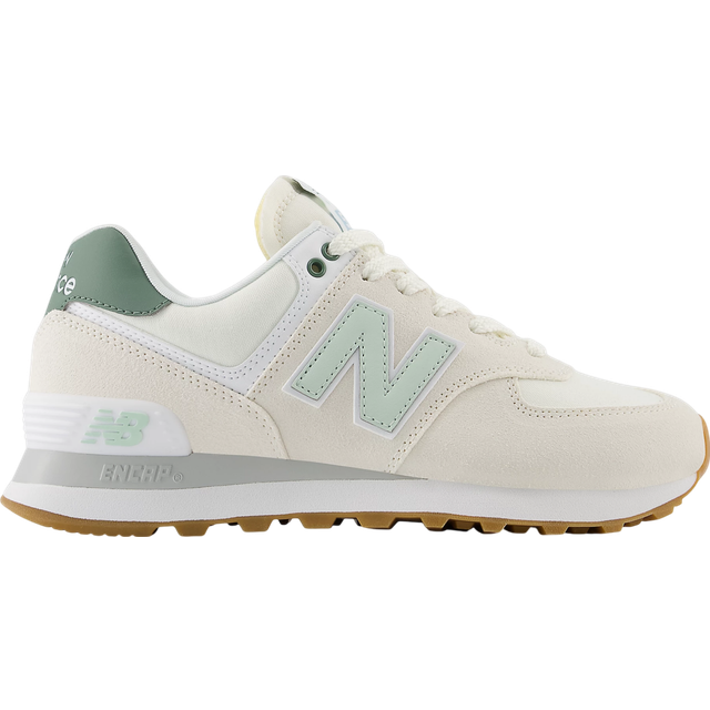 New Balance - Sneakers 574 - Vit