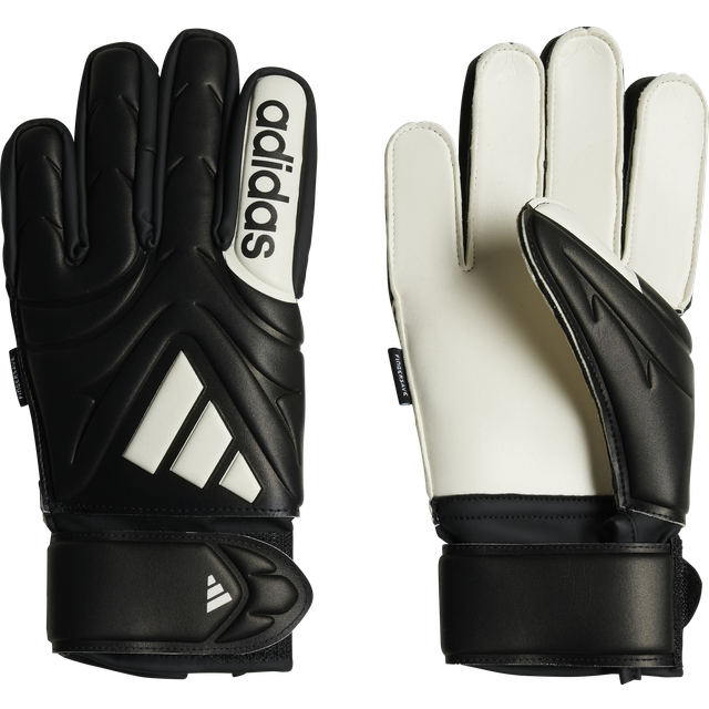 adidas Målvaktshandske Copa Match Fingersave - Svart/Vit Barn - ['Svart'] (6)