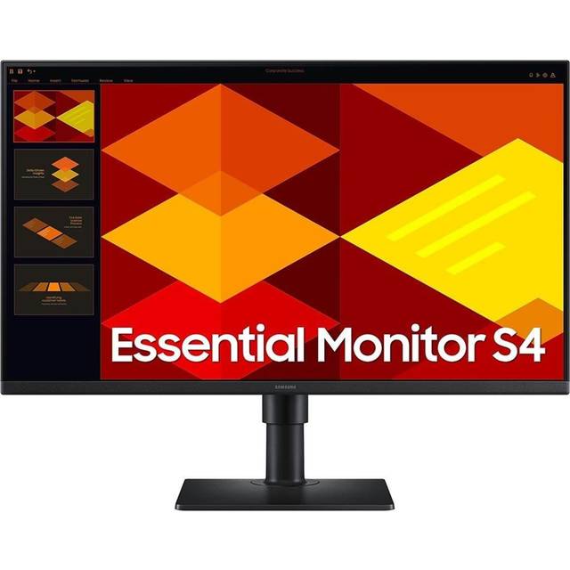 Samsung Essential S4 S40GD 27" FHD-bildskärm