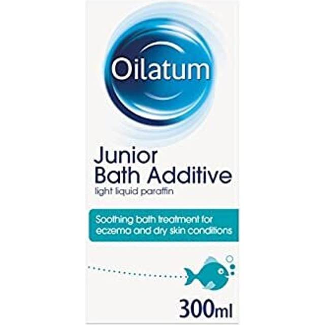 Oilatum Junior Eczema and Dry Skin Emollient Bath Additive 300 ml