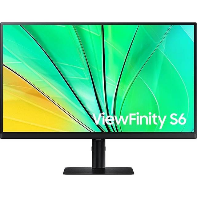 Samsung ViewFinity S6 S27D600EAU skærm