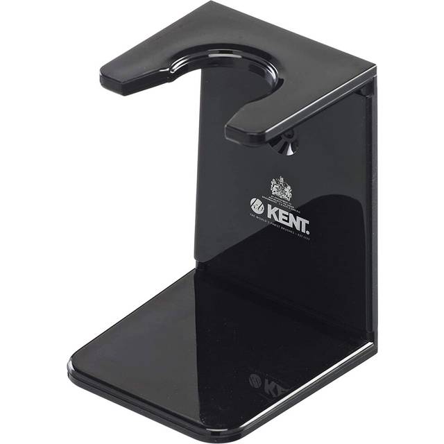 Shaving Brush Stand, Black, Small
