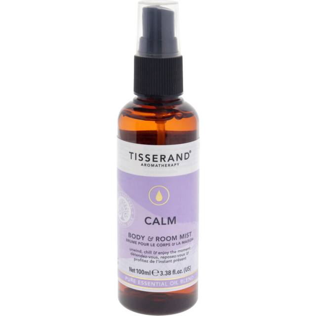 Body and Room Mist - Calm by Tisserand for Unisex - 3.38 oz Room Mist