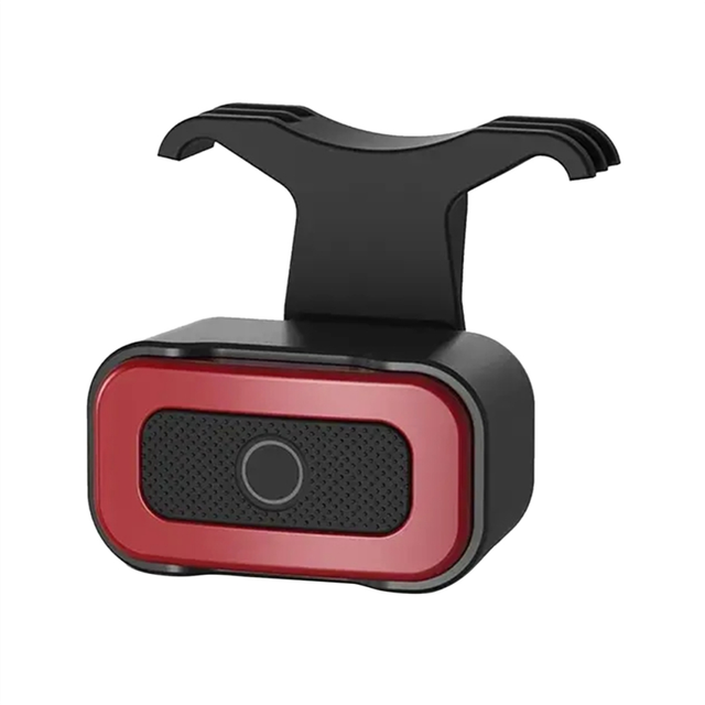 A07 Smart Bike Brake Sensing Rear Lights Auto on Off USB Rechargeable