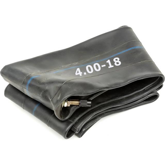Innertube 4.00-18 18 Inch Straight Schrader Valve Motorcycle Motorbike
