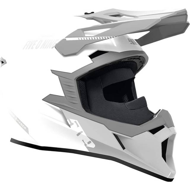 509 Tactical 2.0 Skoterhjälm Stormchaser