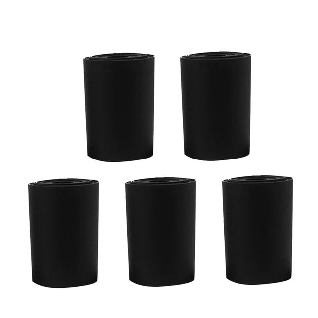 Black PVC patch Kayak rubber boat inflatable leak repair