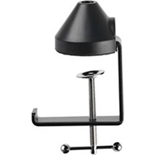 moresk-Metal Cantilever Bracket Clamp for Microphone Suspension Stand