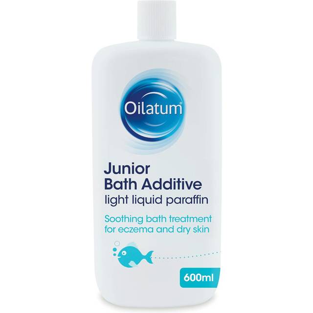 Oilatum Junior Emollient Bath Additive for Eczema and Dry Skin Conditions 600 ml