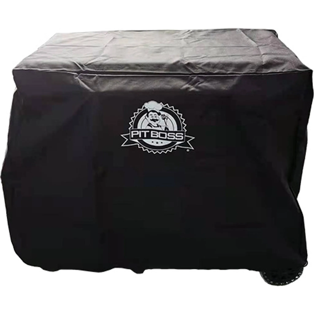 Pit Boss Cover - Ultimate Plancha 5 Burner - Black