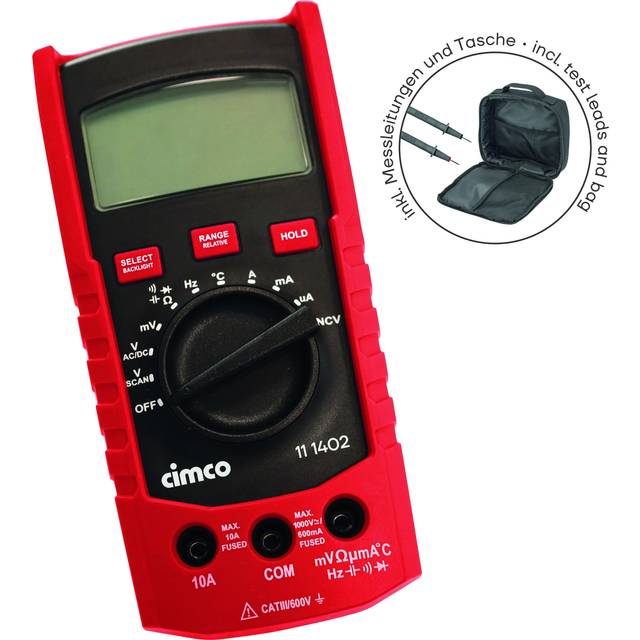 111491 - digital multi meter 111491