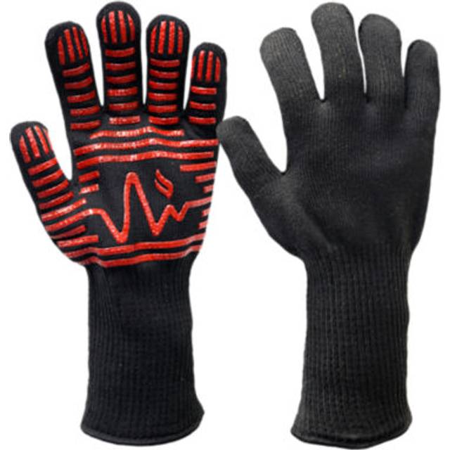 ASDA BBQ Glove With PVC Coating